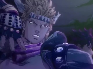 jojo’s bizarre adventure | opening: bloody stream