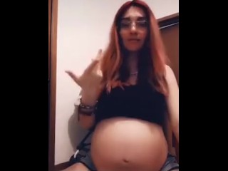 Over 200 Pregnant TikToks!!