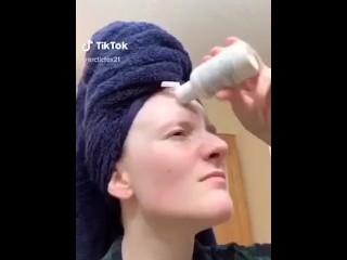 TIKTOK - “I SHOULD CALL HIM” (Compilation) [Fake Cum Challenge]