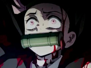 鬼滅の刃「竈門禰豆子」中出しエロアニメ動画 | KIMETSU NO YAIBA || NEZUKO Hentai Anime