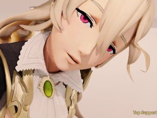 Welcome Home - A Corrin Mini Giantess Growth Animation